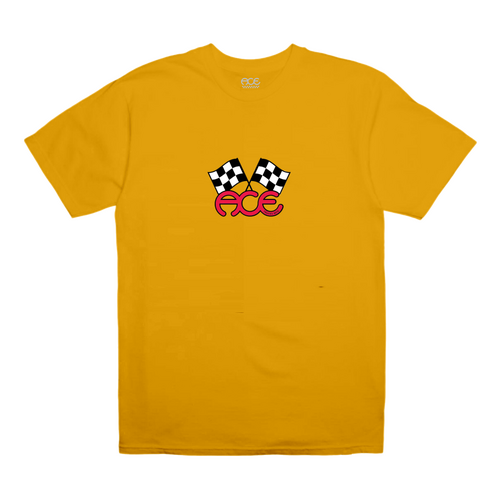 Ace Tee Flagz Gold