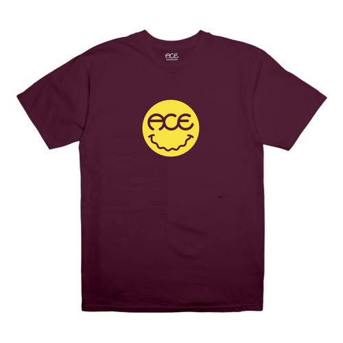 Ace Tee Feelz Maroon