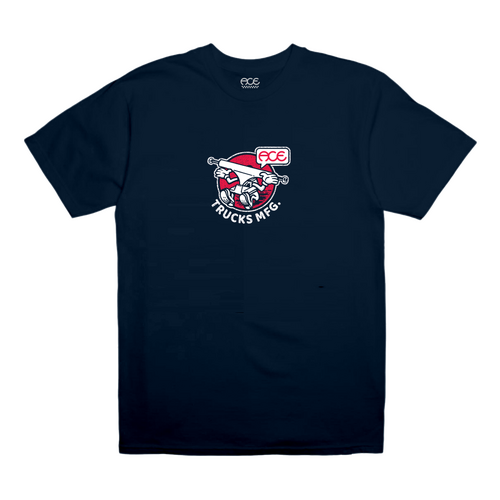 Ace Tee Howdy Navy