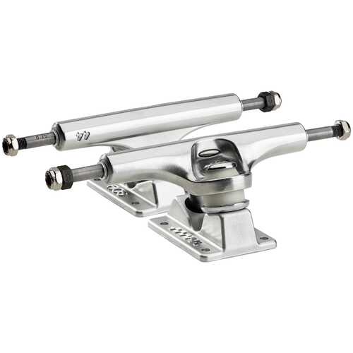 Ace Trucks AF1 Inverted Hollowed Raw/Polished