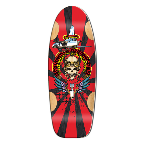 Bulldog Deck 11.875 Tailgunner Black Stain