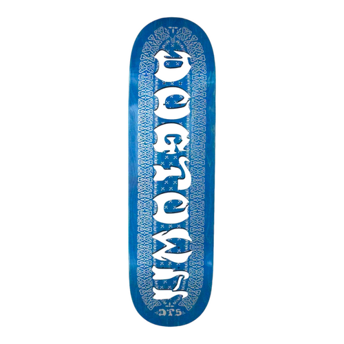 Dogtown Deck Bandana Blue