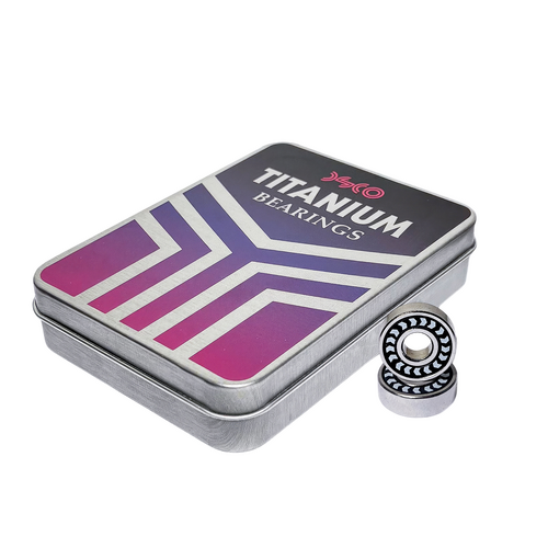 DSCO Bearings Titanium