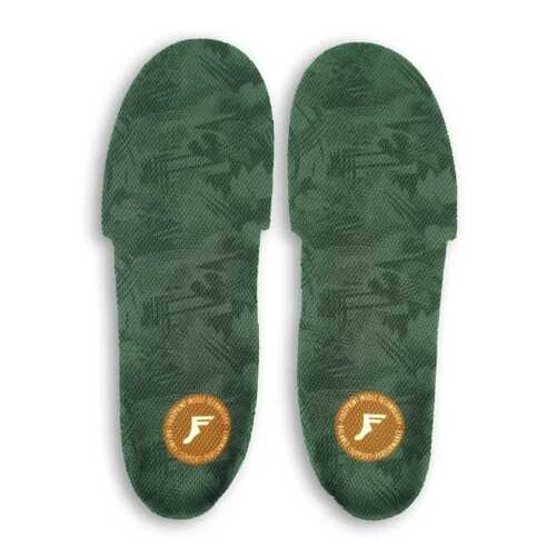 FP Insoles Gamechanger Elite Custom Orthotics Dark Grey Camo