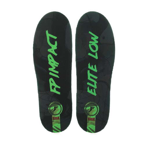 FP Insoles King Foam Elite Low 3mm Classic 