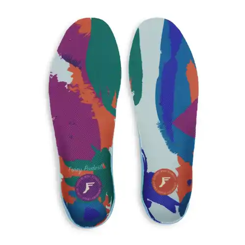 FP Insoles King Foam Elite Pro High 7mm Torey Pudwill Fresh