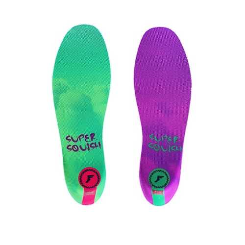 FP Insoles Super Squish Elite Mid 5mm