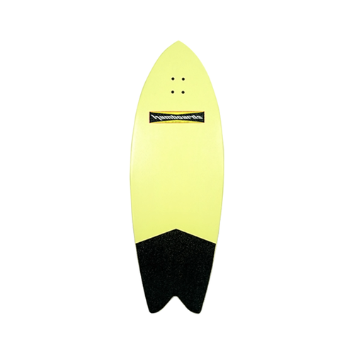 Hamboards Complete 43" Pescadito Black Tail HST