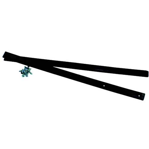 Pig Rails Black