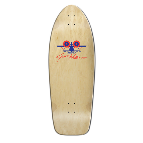 SMA Deck 11.0 Jack Waterman