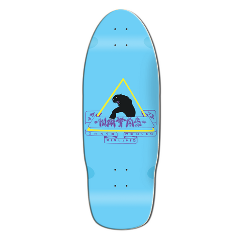 SMA Deck 10.0 Natas Blue Dip