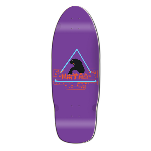 SMA Deck 10.0 Natas Purple Dip