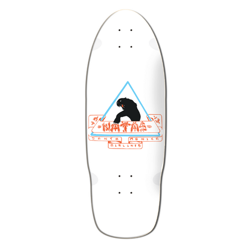 SMA Deck 10.0 Natas White Dip