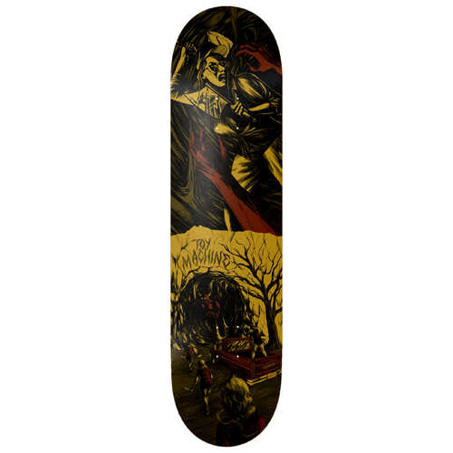 Toy Machine Deck 8.0 Martin Horror Show