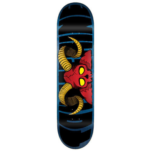 Toy Machine Deck 8.50 Horns Red