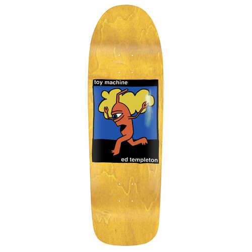 Toy Machine Deck 9.50 Templeton Early Sect