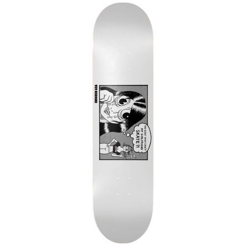 Thrasher x Toy Machine Deck 8.2 Girlfirend