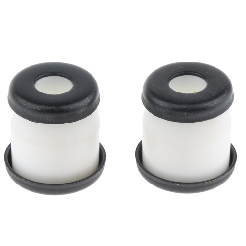 Trinity Bushings (95a) White