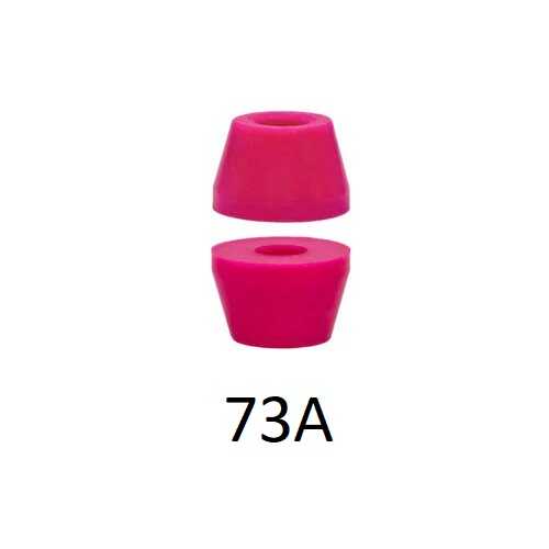 Venom Bushings Super Carve HPF 73a Light Pink