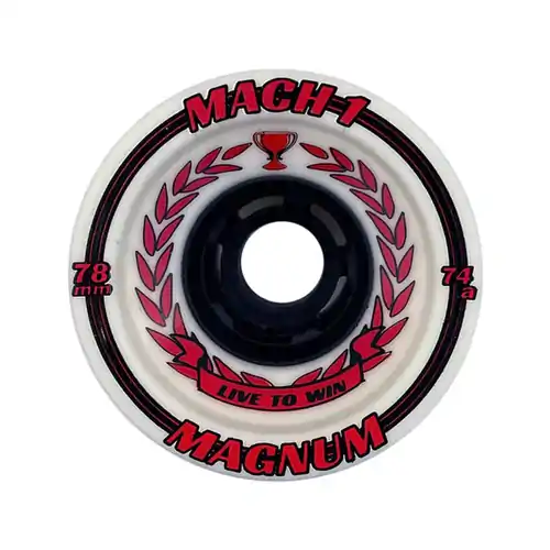 Venom Wheels Magnums 78mm 74a (Gallo 24 Formula)