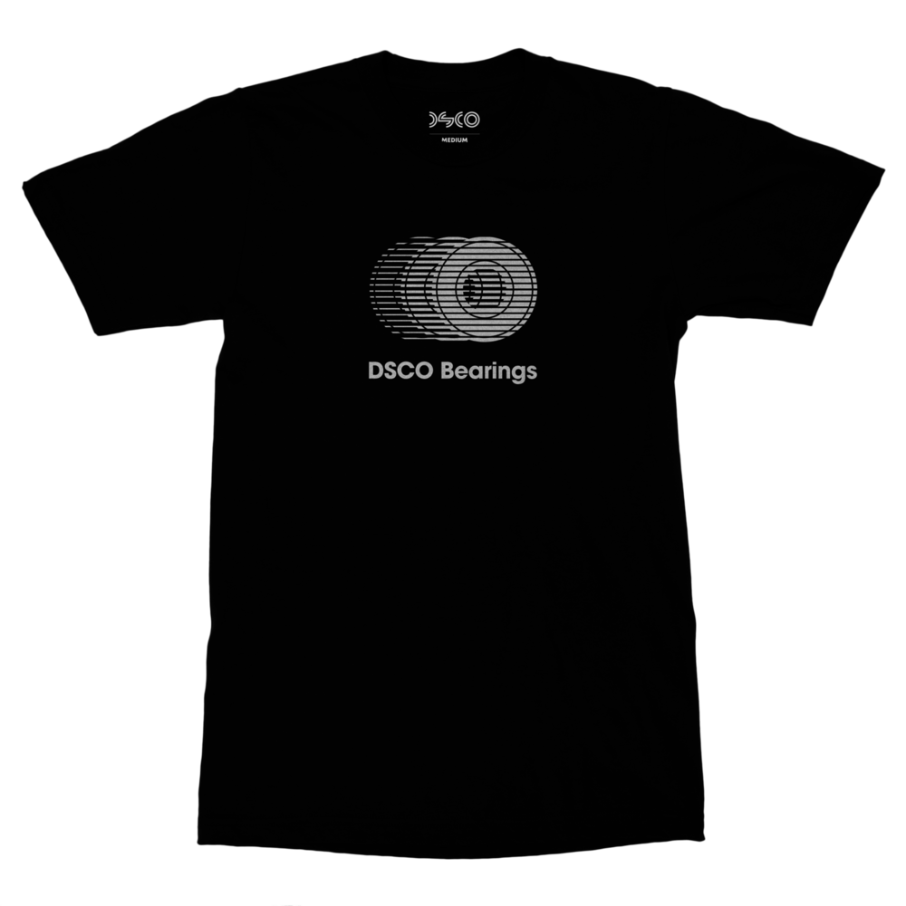 DSCO Tee (XL) Motion Black