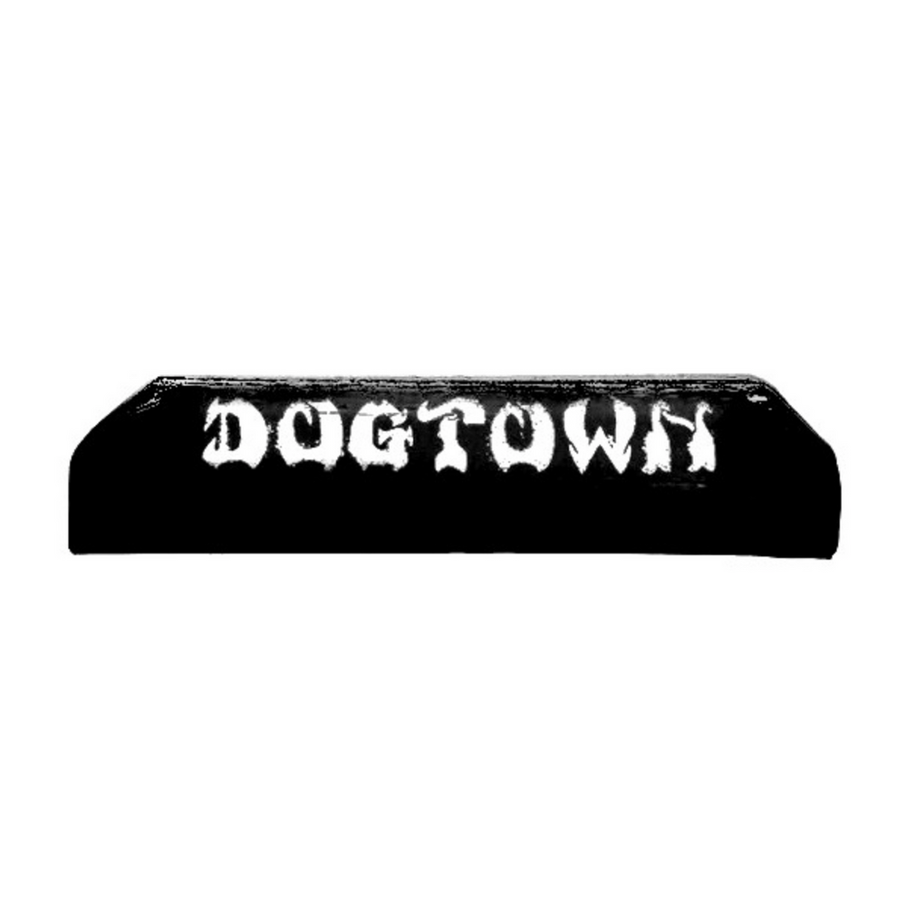 Dogtown Couch Curb Pillow Black