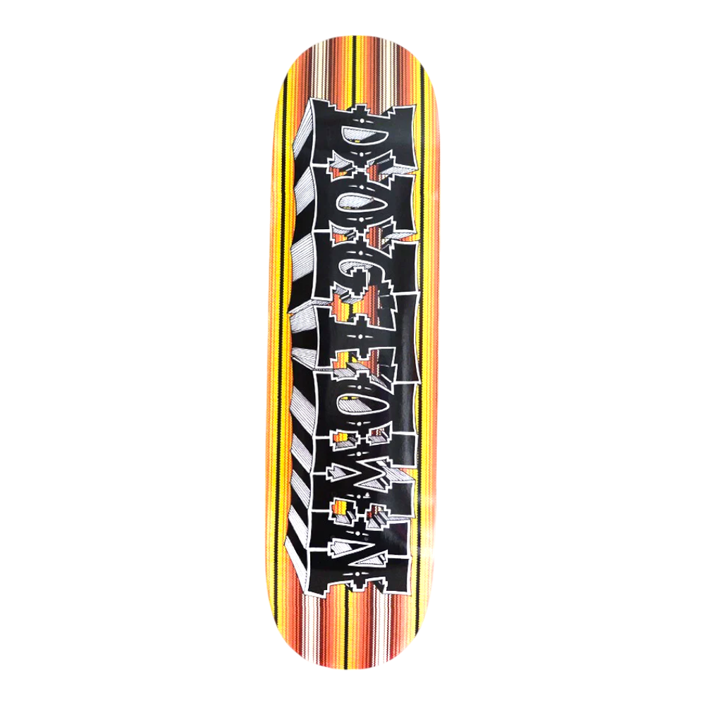 Dogtown Deck 8.0 Mexican Blanket