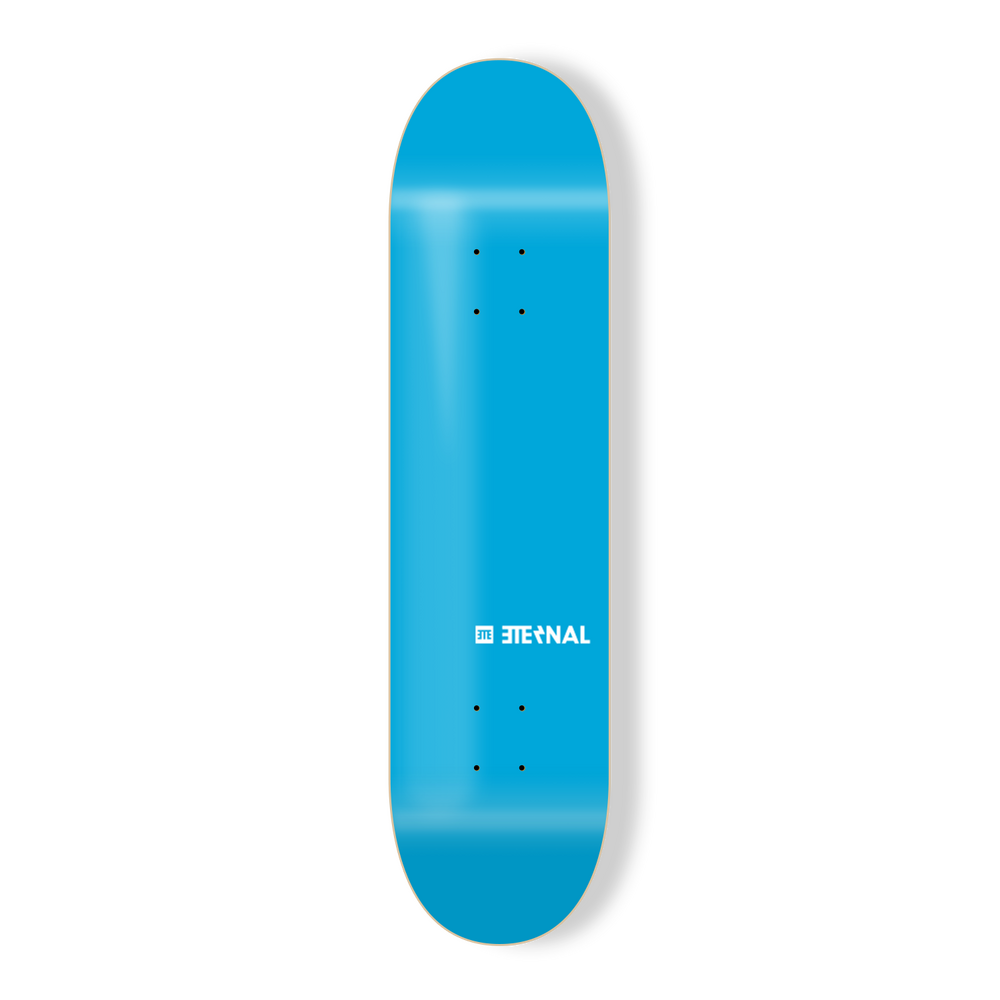 Eternal Deck 7.75 Neons Blue