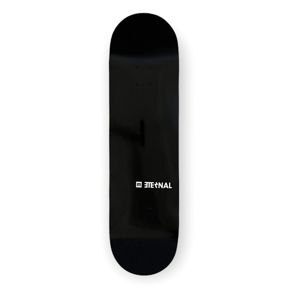 Eternal Deck 8.25 Logo Black