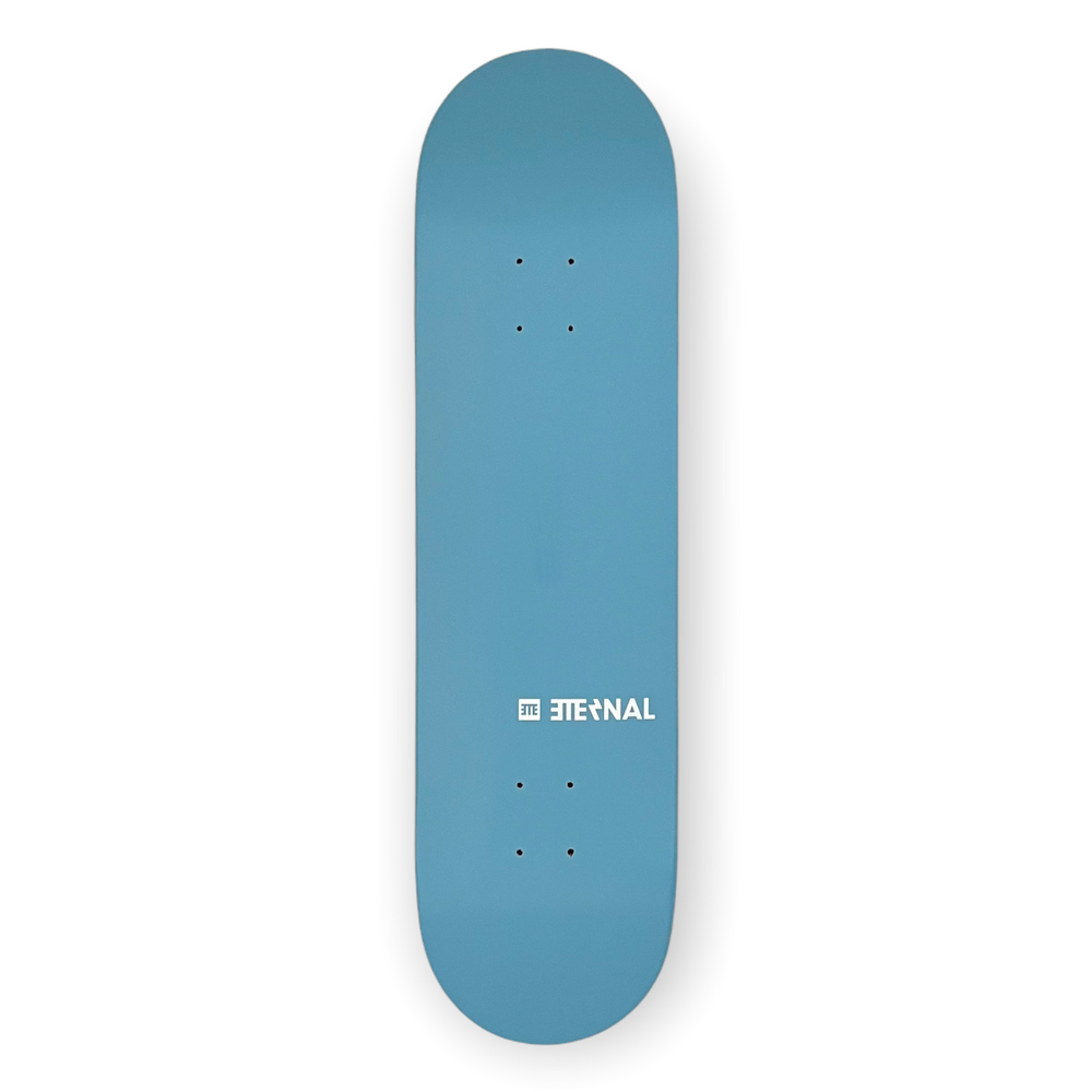 Eternal Deck 8.0 Logo Blue