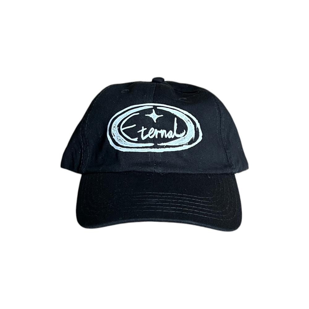 Eternal Hat Badge Black