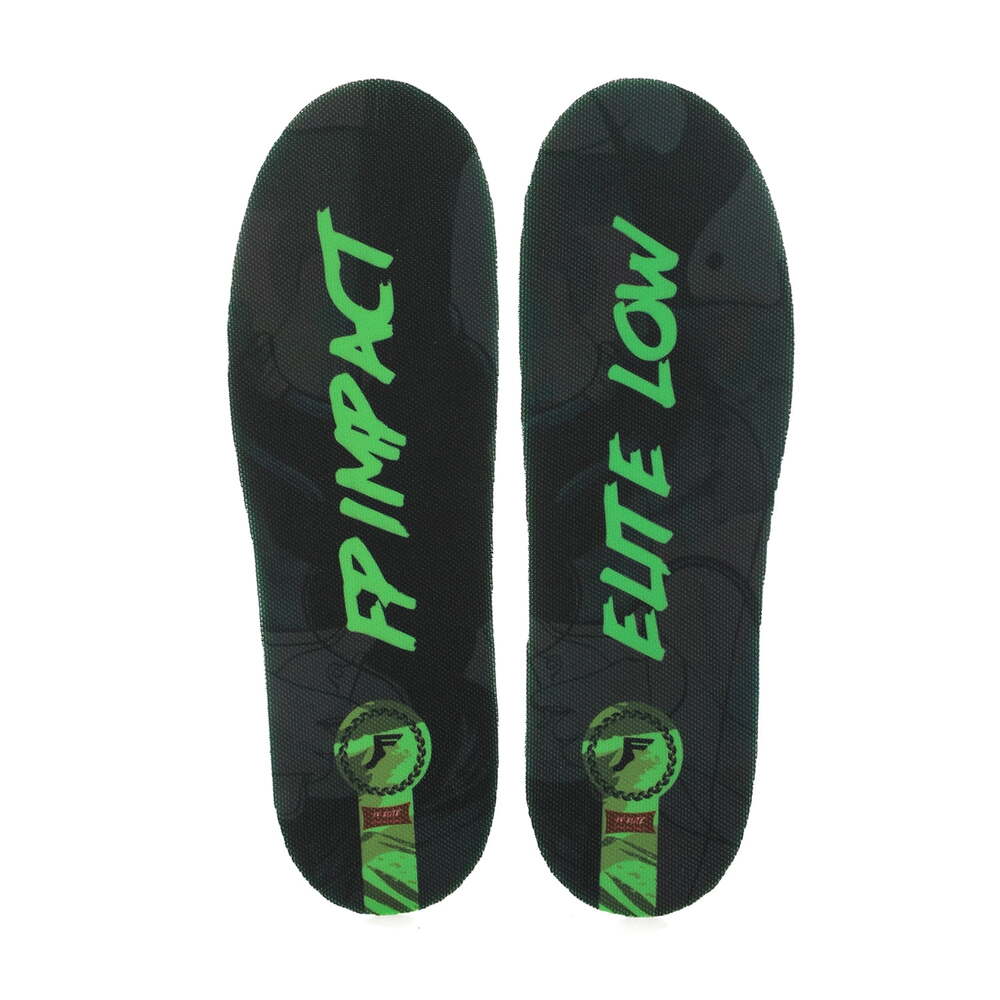 FP Insoles King Foam Elite (4-7.5) Low Classic