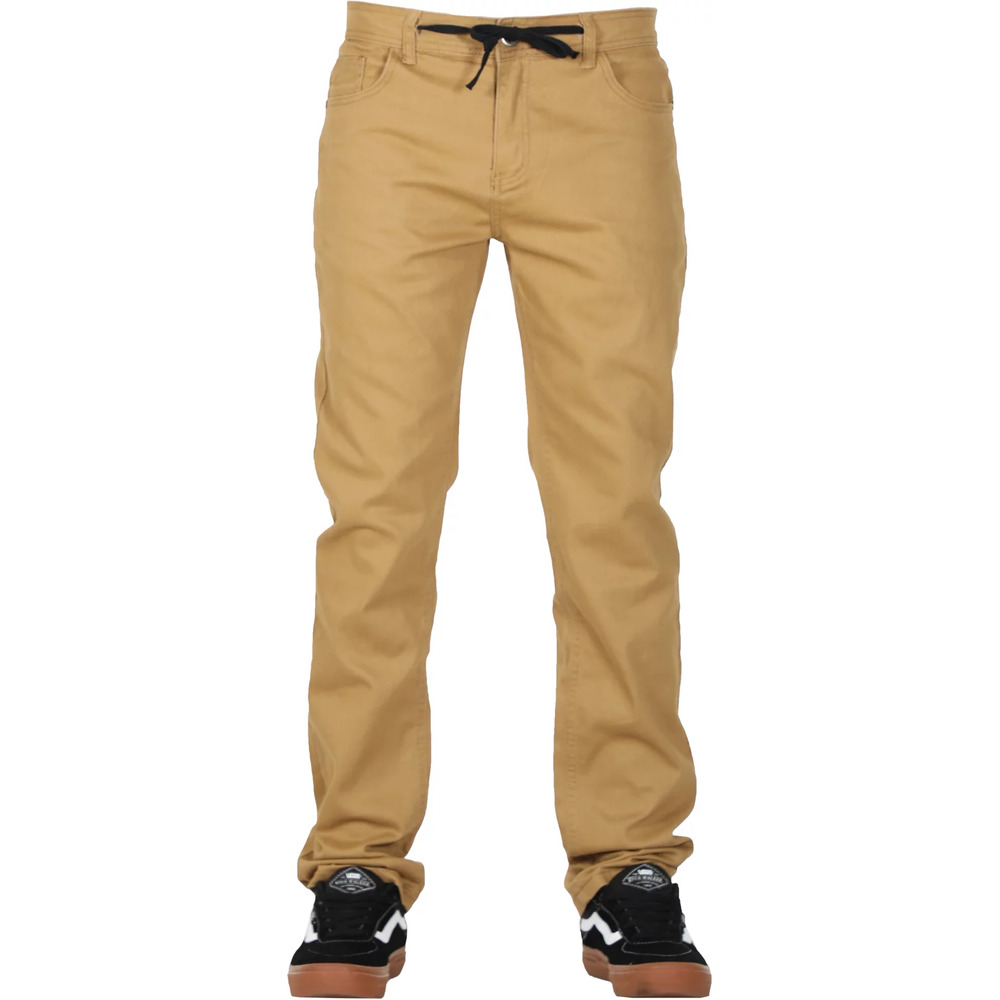FP Pants (32) Relaxed Fit Chino 5 Pocket Bone