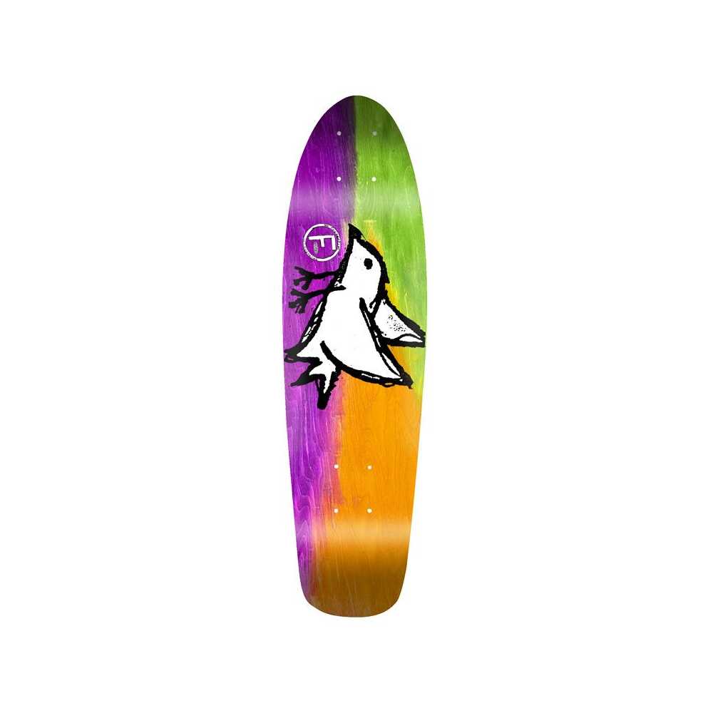 Foundation Deck 8.00 Bird Cruiser