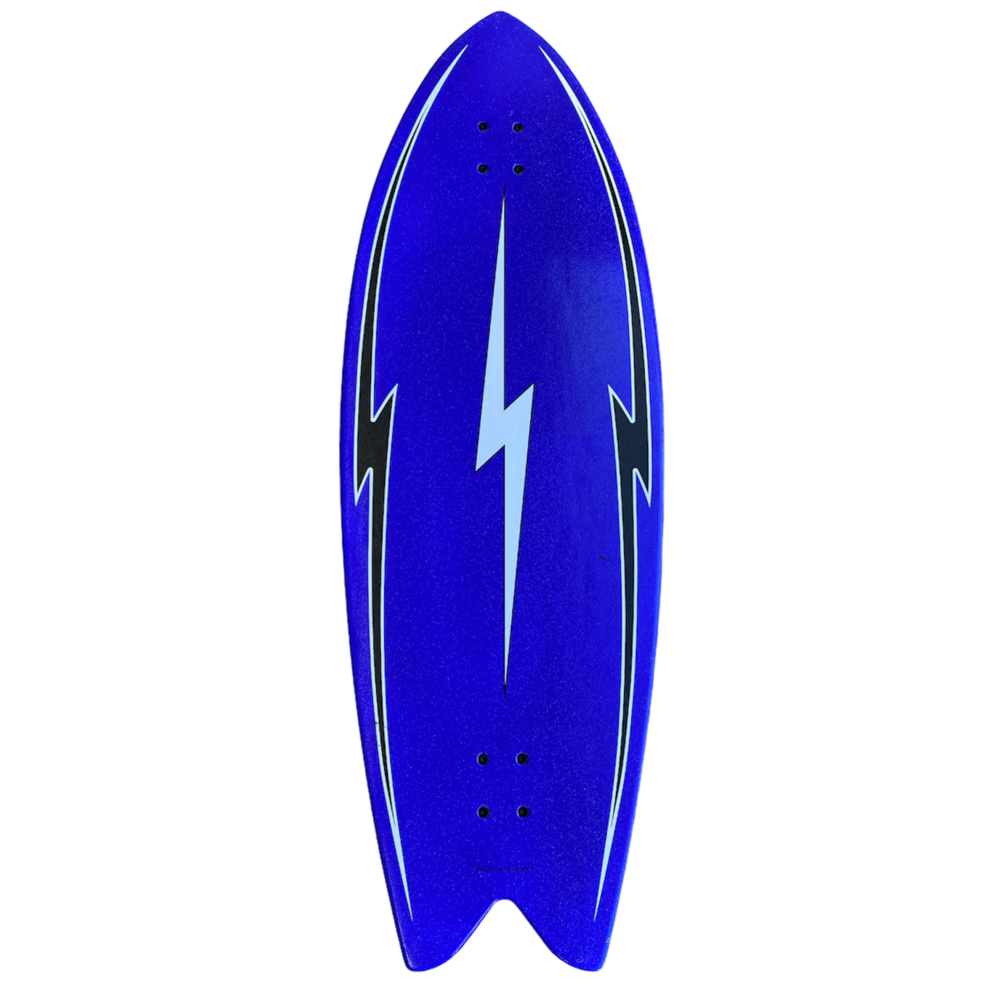 Hamboards Complete 43" Pescadito North Shore Blue HST