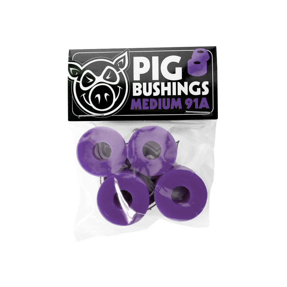 Pig Bushings (91A) Purple