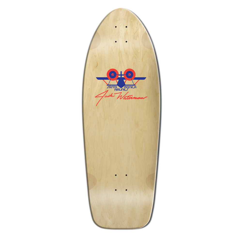 SMA Deck 11.0 Jack Waterman