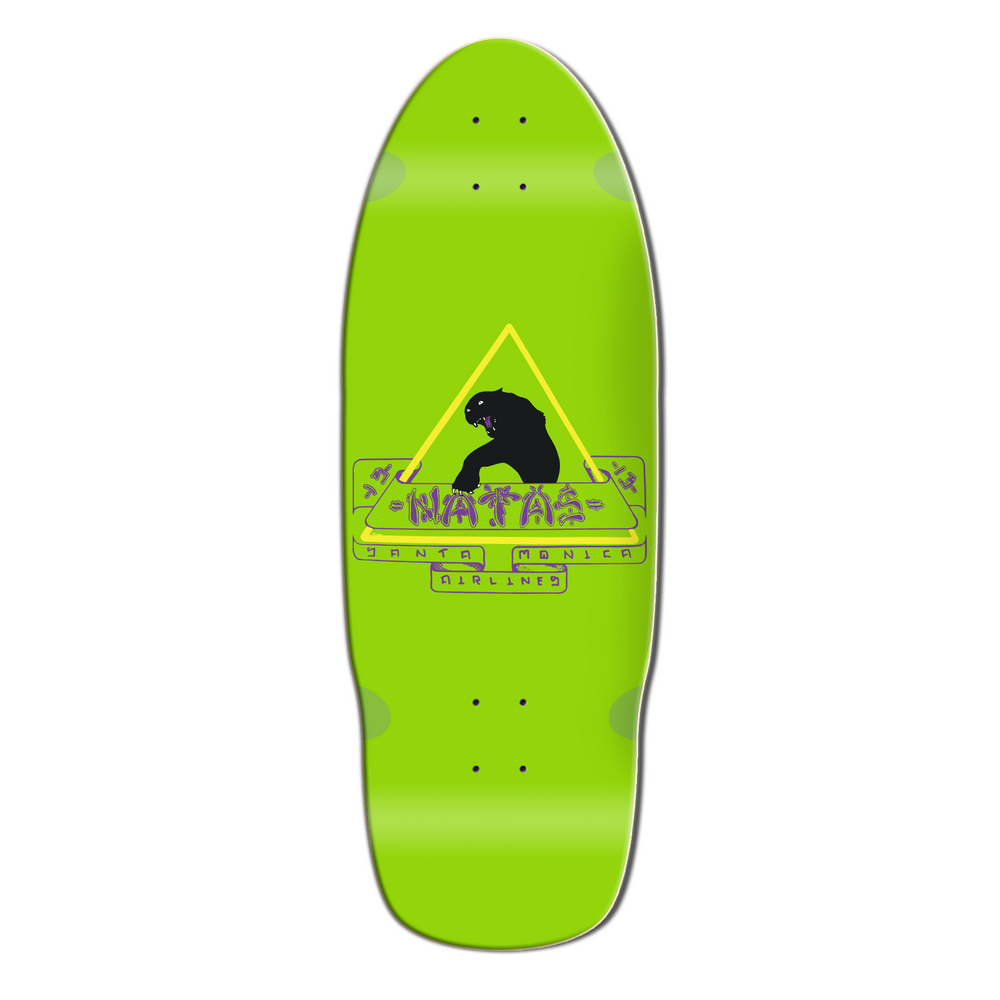 SMA Deck 10.0 Natas Green Dip