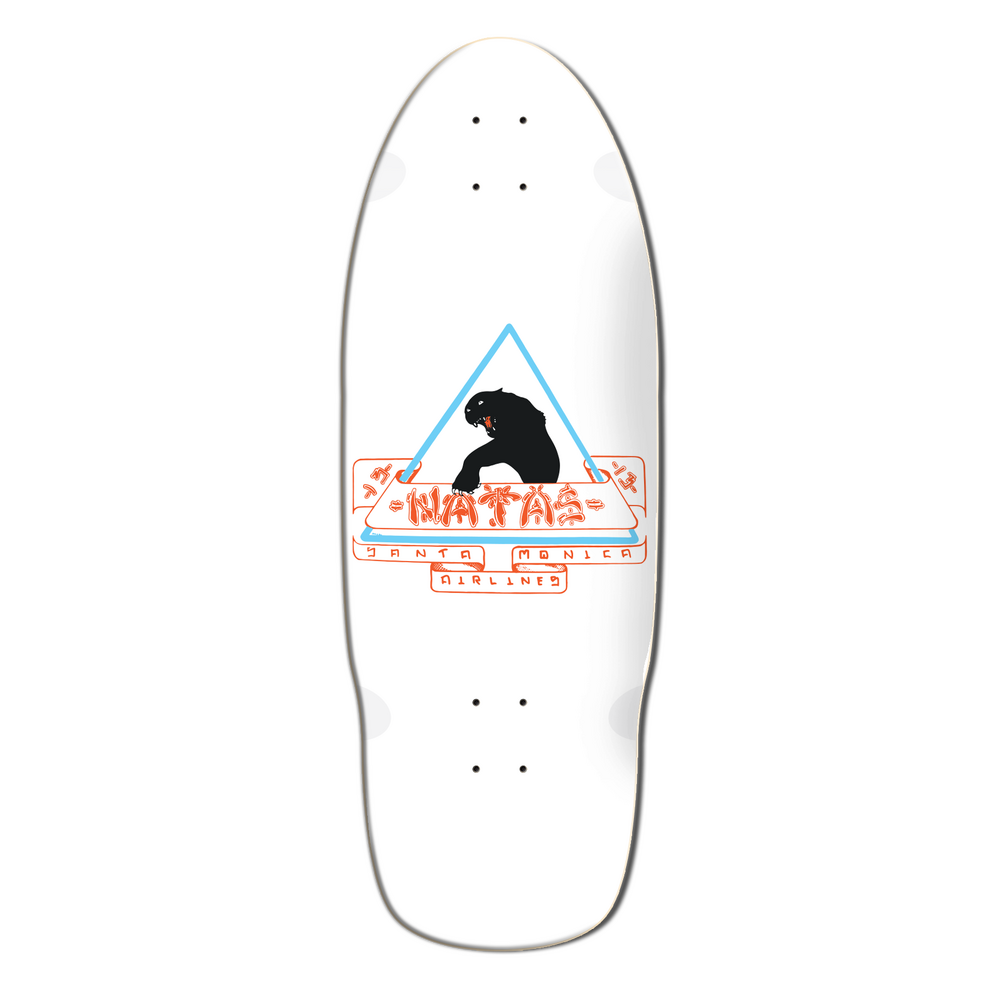 SMA Deck 10.0 Natas White Dip