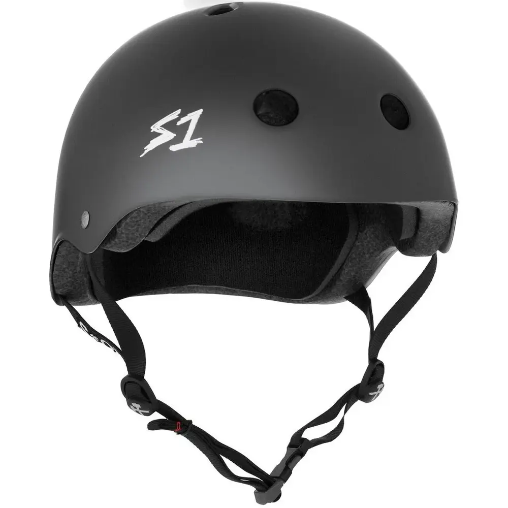 S-One Helmet Lifer (XS) Dark Grey Matte