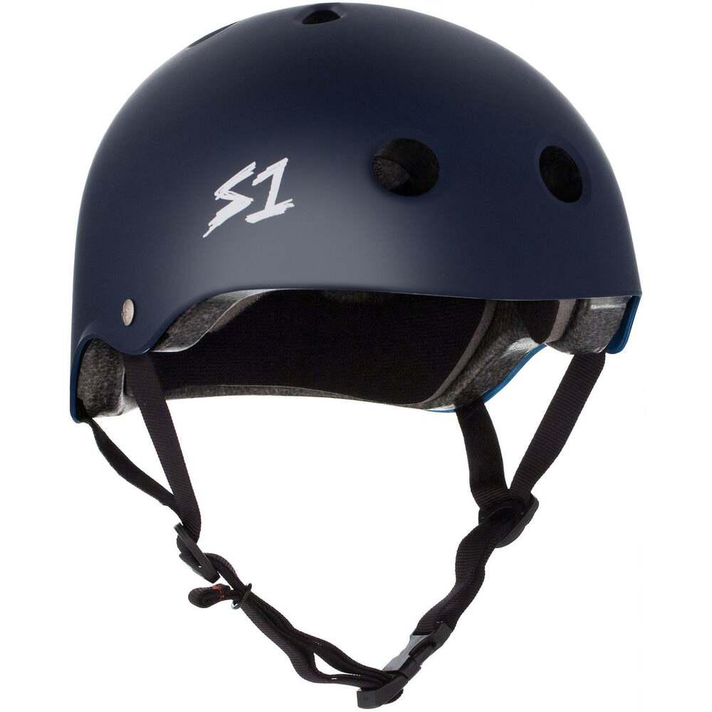 S-One Helmet Lifer (XS) Navy Matte