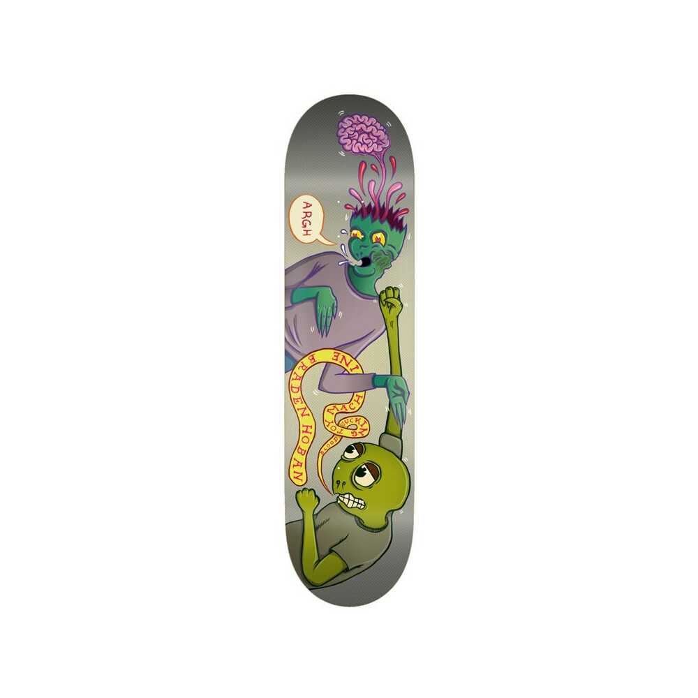 Toy Machine Deck 8.50 Hoban Brain Punch