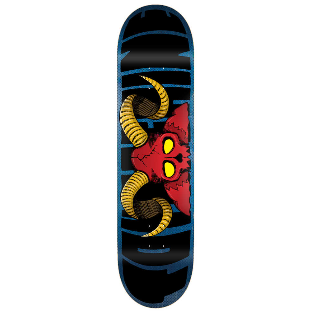 Toy Machine Deck 8.50 Horns Red