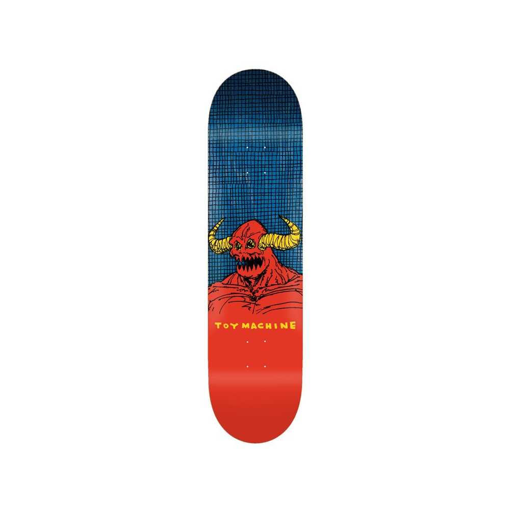 Toy Machine Deck 8.25 W.T.H. Monster