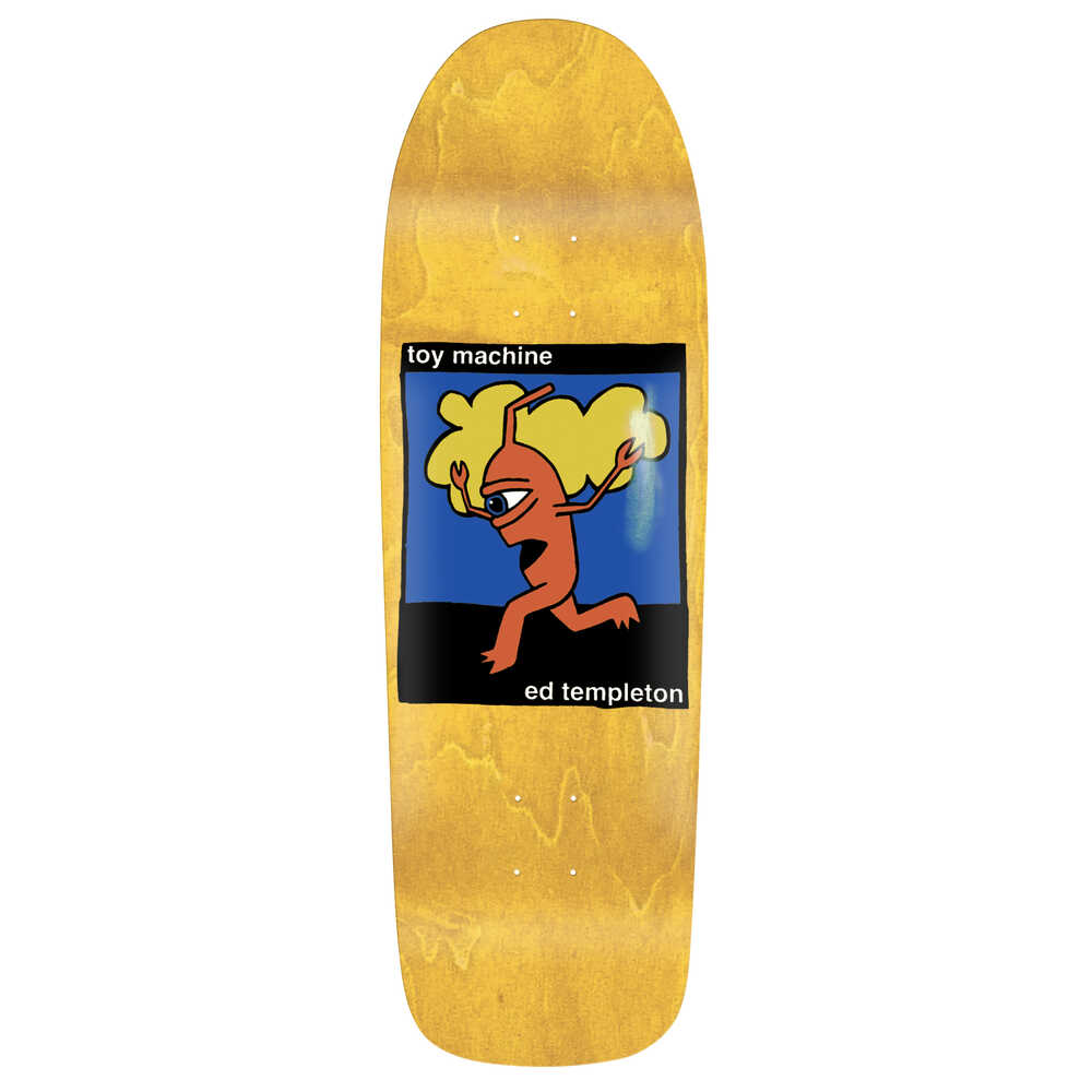 Toy Machine Deck 9.50 Templeton Early Sect