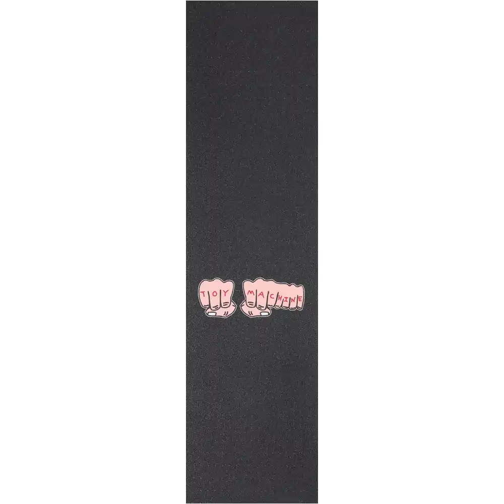 Toy Machine Griptape (9x33) Fist