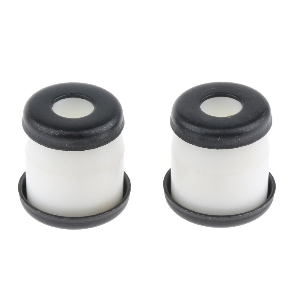 Trinity Bushings (95a) White