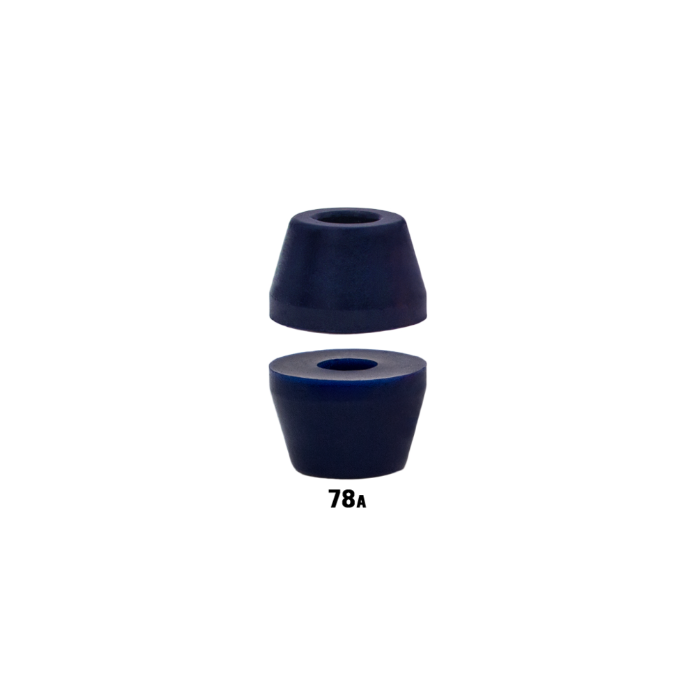 Venom Bushings Super Carve HPF 78a Blue