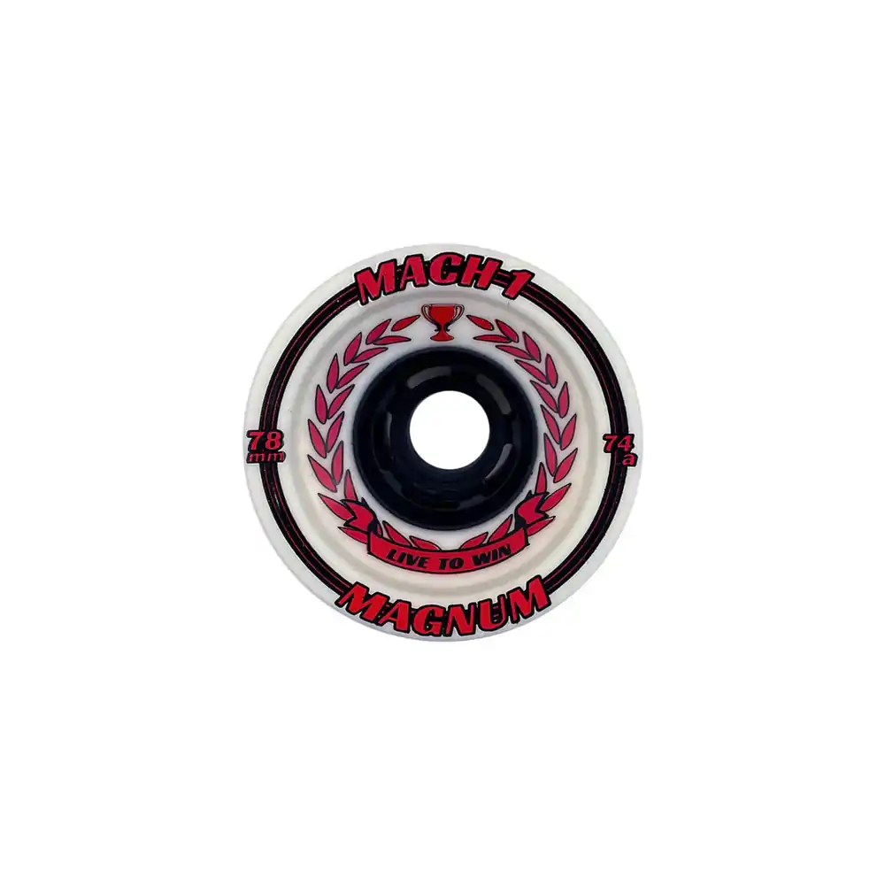 Venom Wheels Magnums 78mm 74a (Gallo 24 Formula)